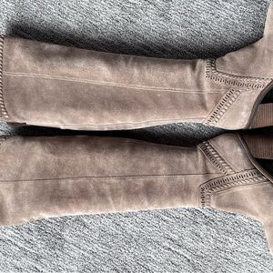 Vince Camuto, high heel, over the knee boots - size 10